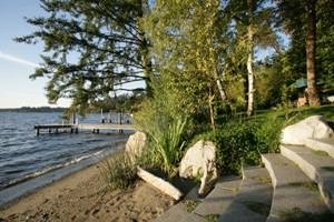 Beach Stairs