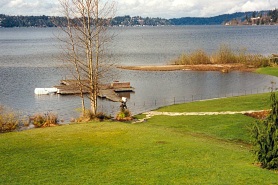 Lakeshore Before Planting