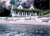 beach cove